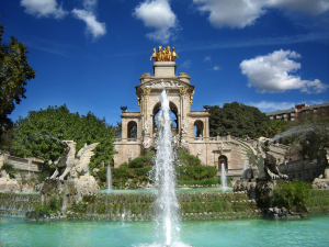 Barcelona - Parc de la Ciutadella | Troya Tur