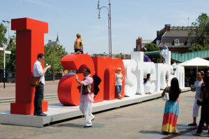 I amsterdam | Troya Tur