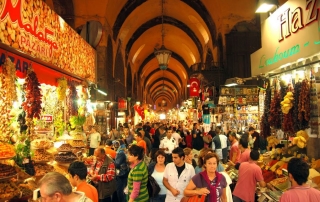 2015 yabancı turistlerin favori şehri İstanbul