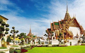 Bangkok Grand Palace | Troya Tur