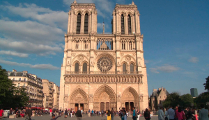 Paris - Notre Dame Katedrali | Troya Tur