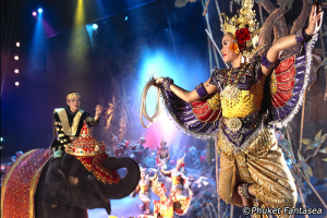 Phuket - Fantasea Show | Troya Tur