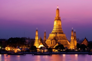 Tayland Wat Arun Tapınağı | Troya Tur