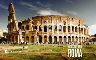 Fotograflarla Roma - Troya Tur