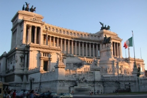 Roma - Vittorio Emanuele II Abidesi - Troya Tur