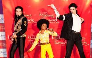 Madame Tussauds Balmumu Müzesi Istanbulda açılıyor - Troya Tur