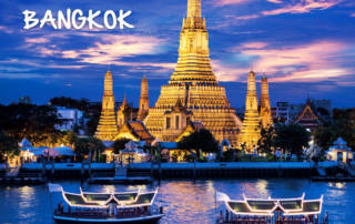 THY ile Bangkoka gidiş - dönüş 369 dolardan başlayan fiyatlarla uçun - Troya Tur