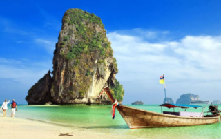 THY ile Phuket seferlerimiz başlıyor - Troya Tur