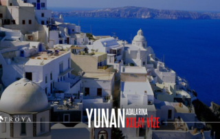 Yunan adalarına kolay vize uygulaması - Troya Tur