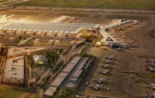 İstanbul Havalimanı açılıyor - Troya Tur