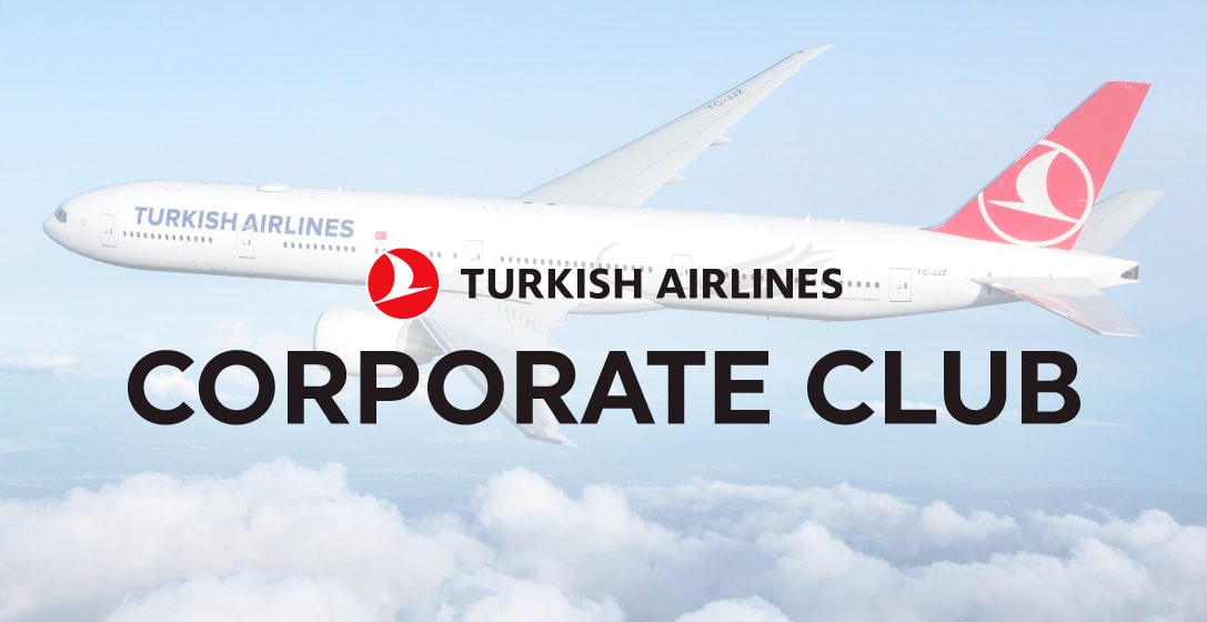 Turkish Airlines Corporate Club ile kurumsal seyahatiniz daha avantajlı - Troya Turizm ve Seyahat Acentası