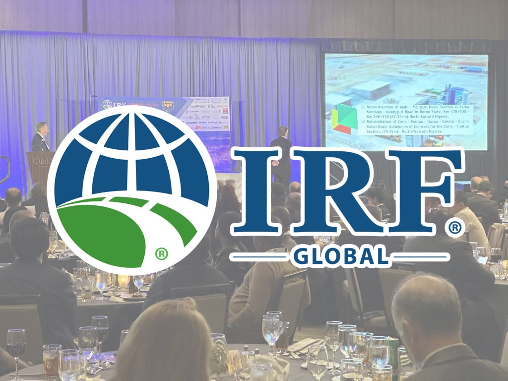 Heyetimizle Birlikte IRF Global 2023'deydik - Troya Tur